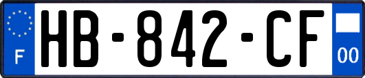 HB-842-CF