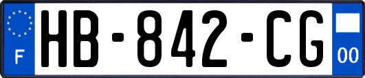 HB-842-CG