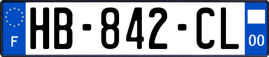 HB-842-CL