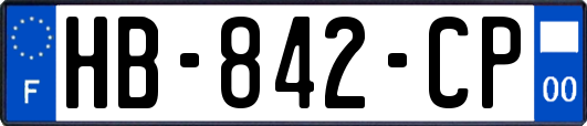 HB-842-CP