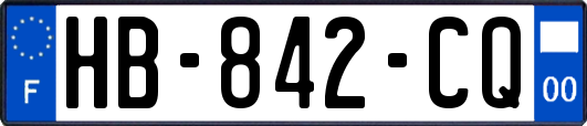 HB-842-CQ