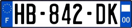 HB-842-DK