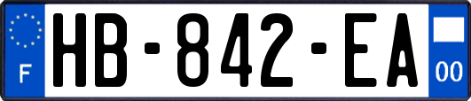 HB-842-EA
