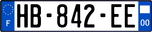 HB-842-EE