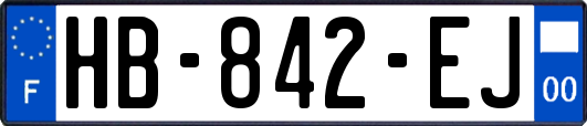 HB-842-EJ
