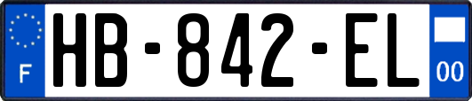 HB-842-EL