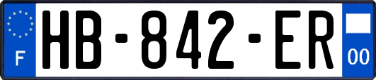 HB-842-ER