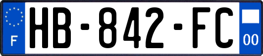 HB-842-FC