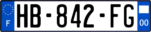 HB-842-FG