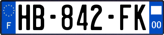 HB-842-FK