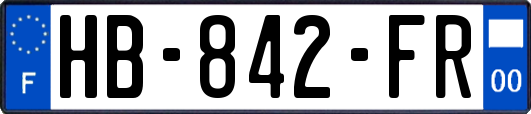 HB-842-FR