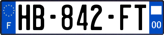 HB-842-FT