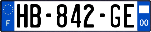 HB-842-GE