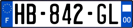 HB-842-GL