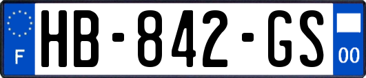 HB-842-GS