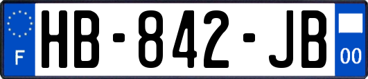 HB-842-JB