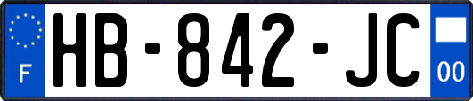 HB-842-JC