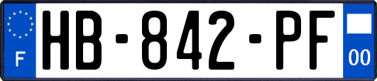 HB-842-PF