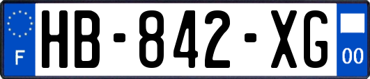 HB-842-XG