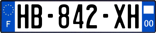 HB-842-XH