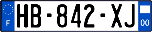 HB-842-XJ