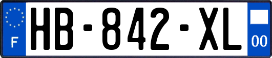 HB-842-XL