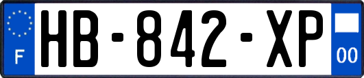 HB-842-XP