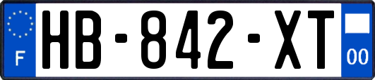 HB-842-XT