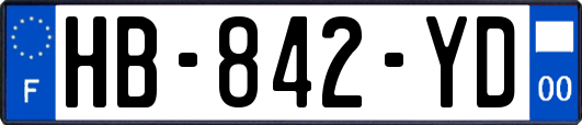 HB-842-YD