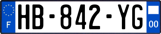 HB-842-YG