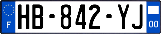 HB-842-YJ