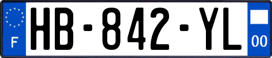 HB-842-YL