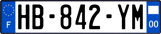 HB-842-YM