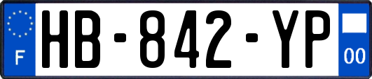 HB-842-YP