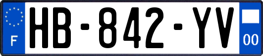 HB-842-YV