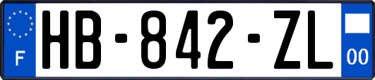 HB-842-ZL