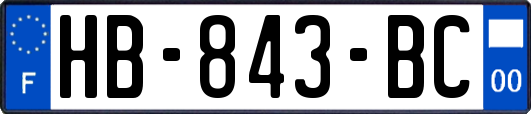 HB-843-BC