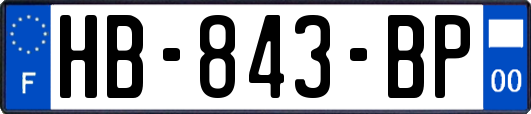 HB-843-BP