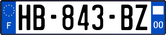 HB-843-BZ