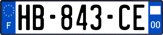 HB-843-CE