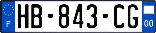 HB-843-CG