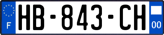 HB-843-CH