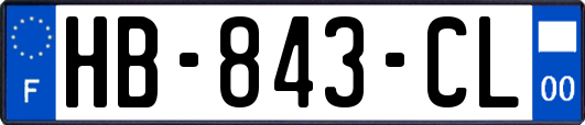 HB-843-CL