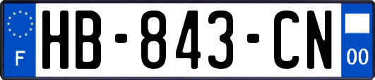 HB-843-CN