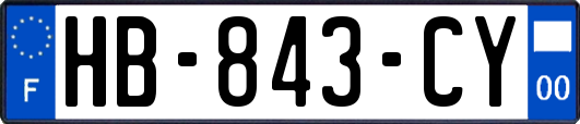 HB-843-CY