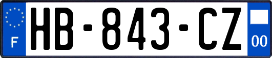 HB-843-CZ