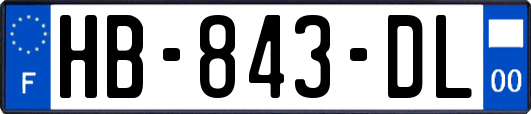 HB-843-DL