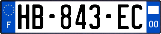 HB-843-EC