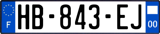 HB-843-EJ