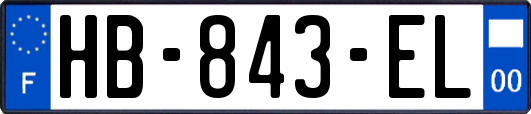 HB-843-EL